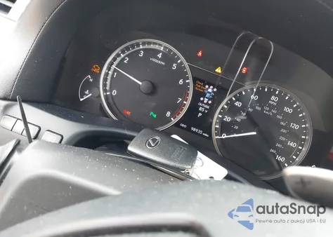 2015 Lexus Gs 350 from USA, damaged, VIN JTHCE1BLXFA009009